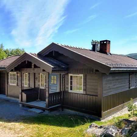 Hogstul Hytter - Knatten - 3 Bedroom Cottage Tuddal Zewnętrze zdjęcie