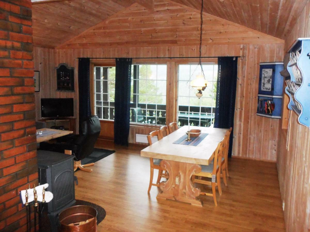 Hogstul Hytter - Knatten - 3 Bedroom Cottage Tuddal Zewnętrze zdjęcie