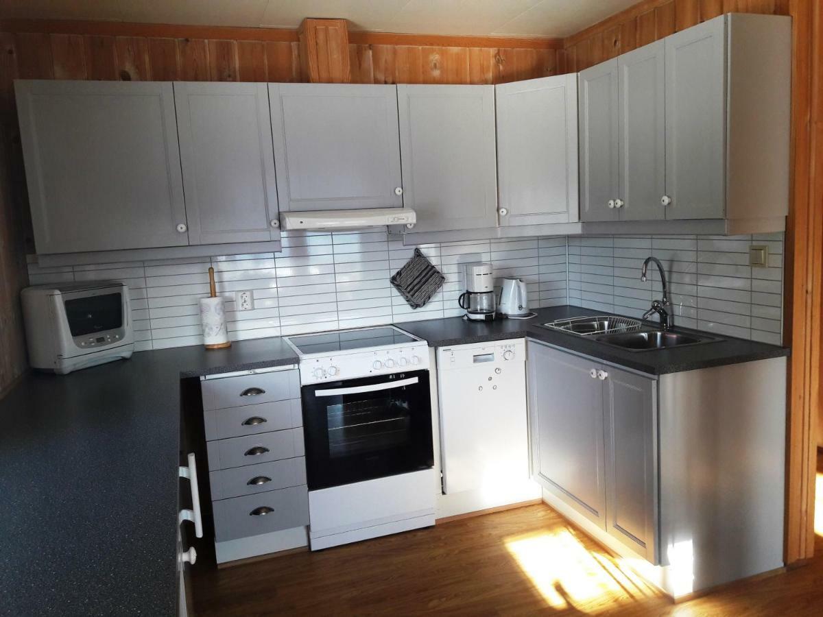 Hogstul Hytter - Knatten - 3 Bedroom Cottage Tuddal Zewnętrze zdjęcie
