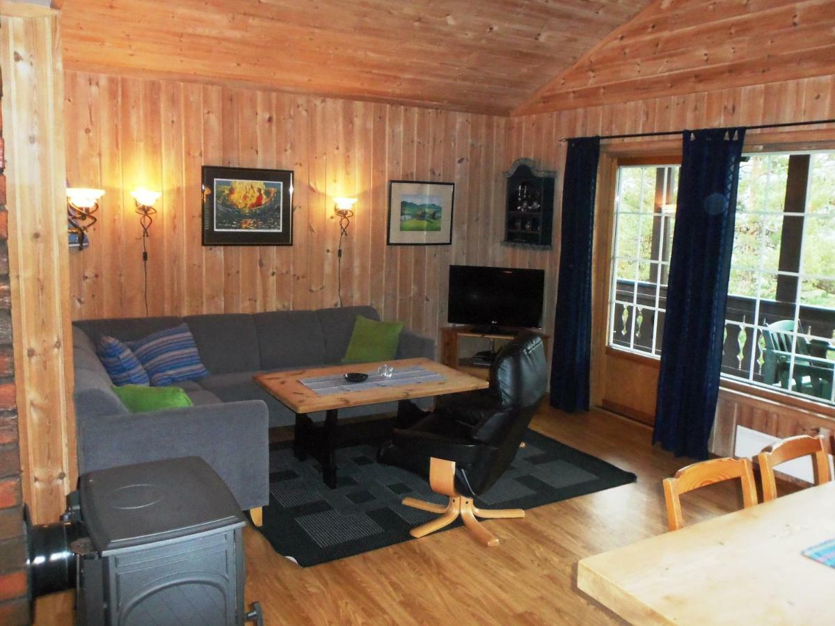 Hogstul Hytter - Knatten - 3 Bedroom Cottage Tuddal Zewnętrze zdjęcie